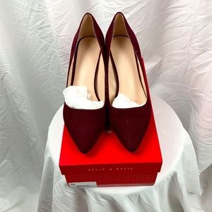 Kelly & Katie Rosewell (Wide Heel)